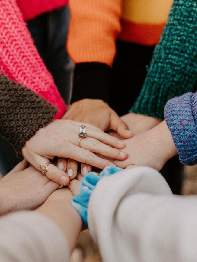 Somos diversos, somos inclusivos